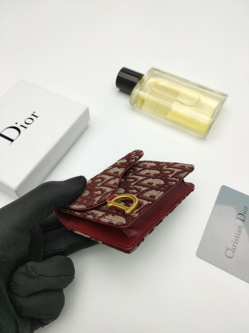 Christian Dior Wallets Purse